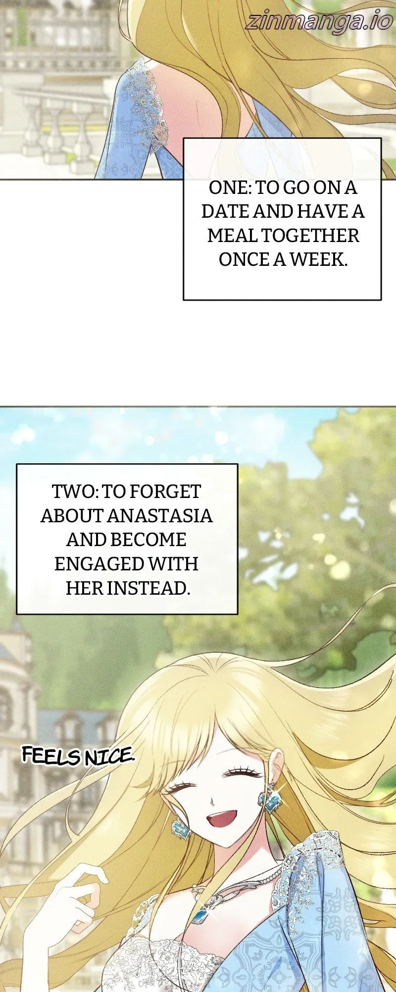 If You Wish for My Despair Chapter 60 page 46