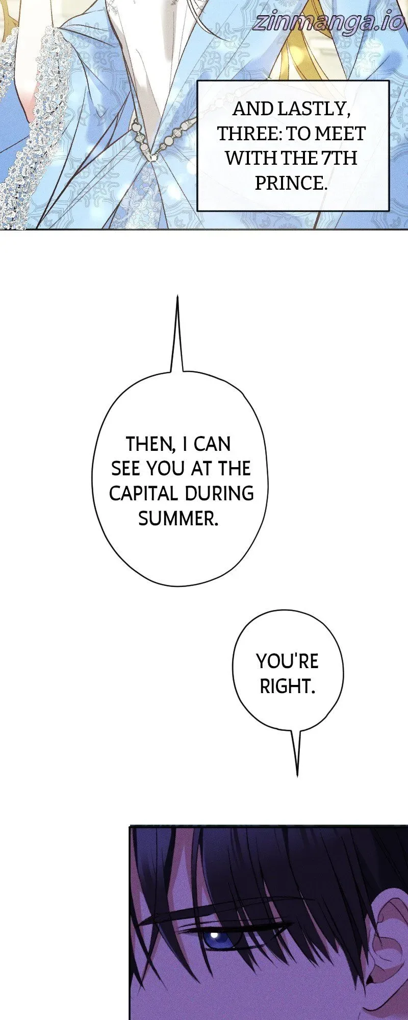 If You Wish for My Despair Chapter 60 page 47