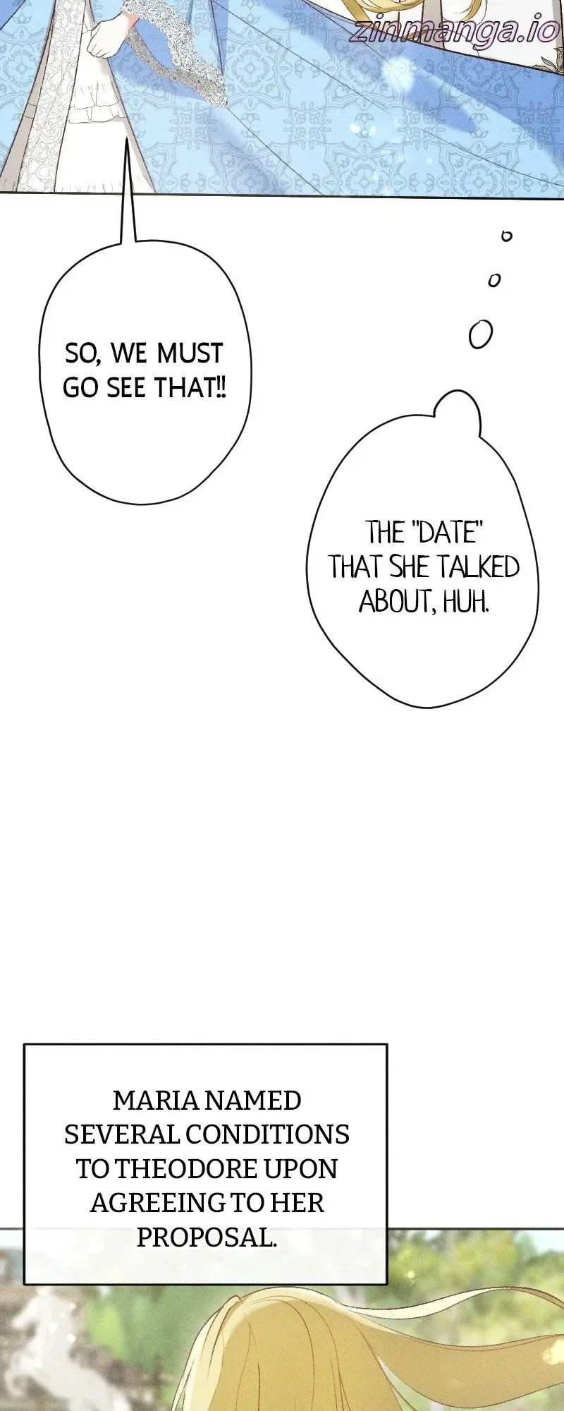 If You Wish for My Despair Chapter 60 page 45