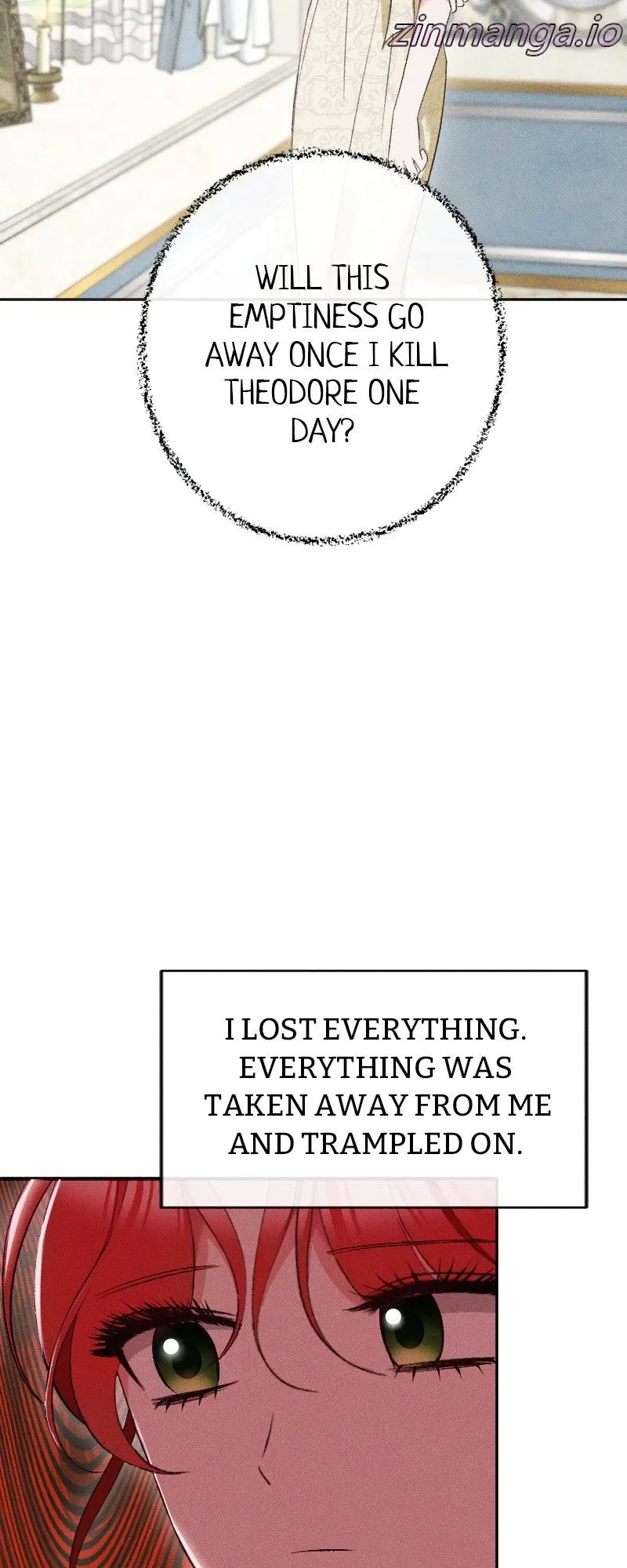 If You Wish for My Despair Chapter 60 page 53
