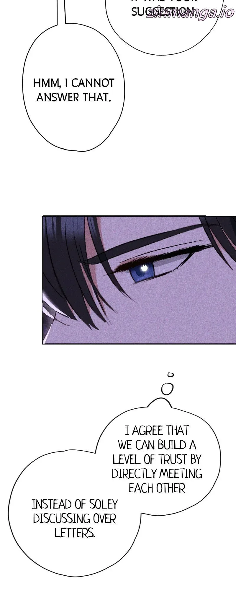 If You Wish for My Despair Chapter 60 page 40