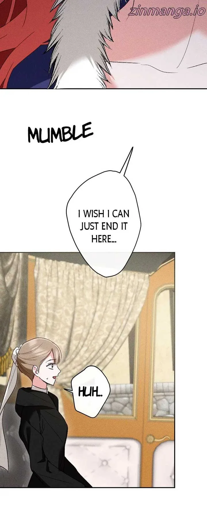 If You Wish for My Despair Chapter 62 page 22