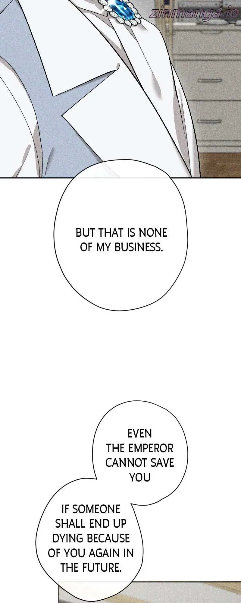 If You Wish for My Despair Chapter 61 page 3