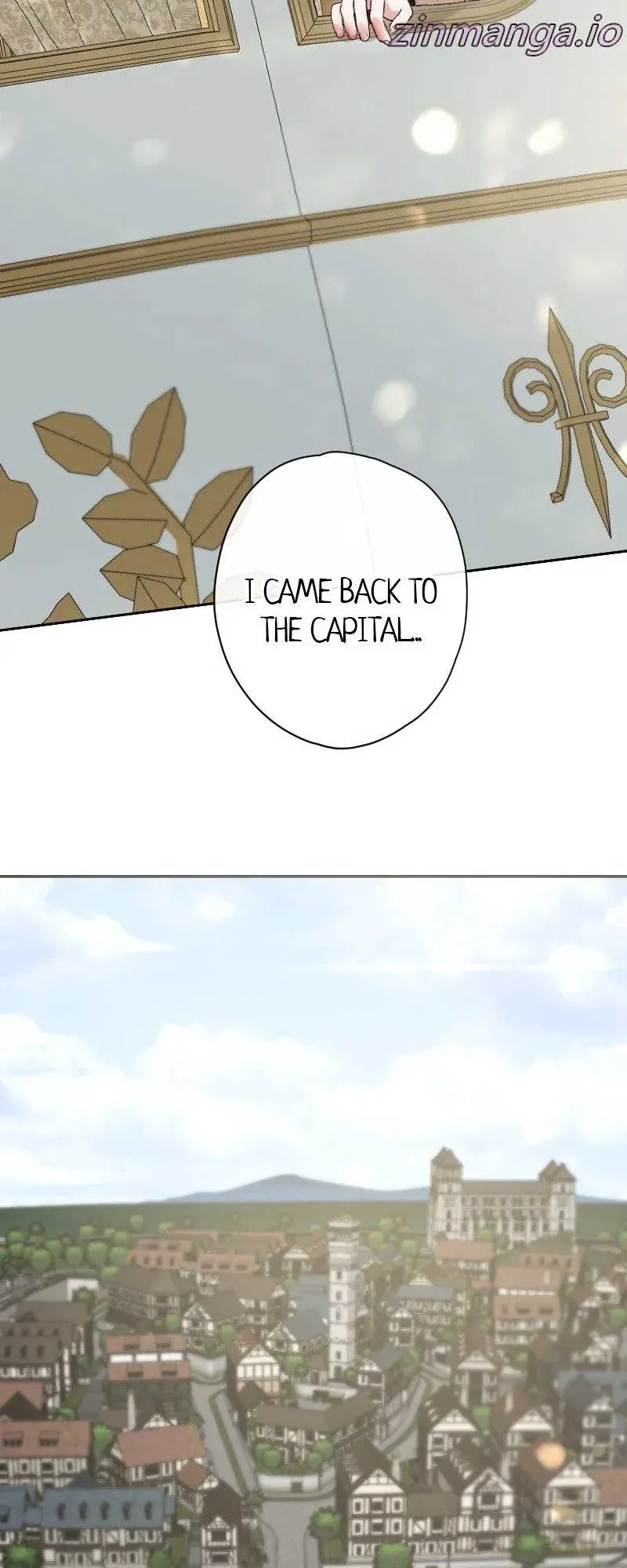 If You Wish for My Despair Chapter 61 page 15