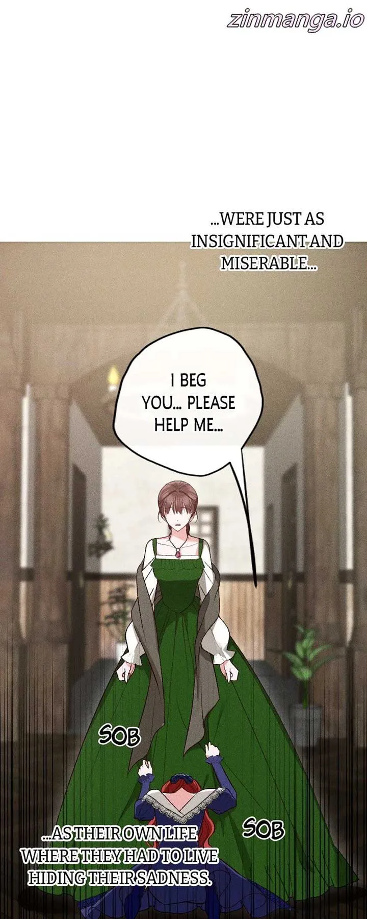 If You Wish for My Despair Chapter 62 page 75