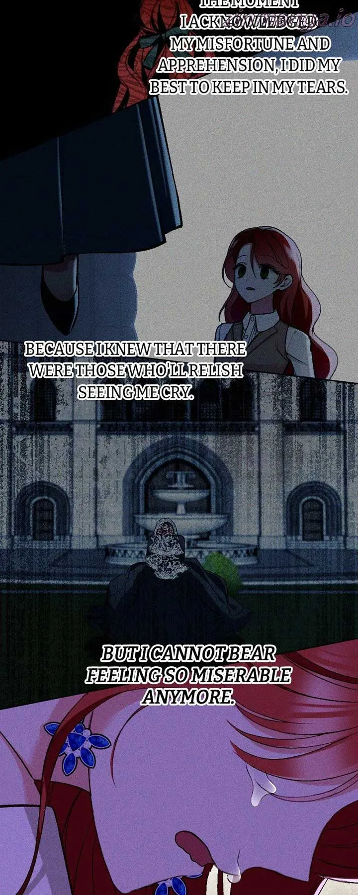 If You Wish for My Despair Chapter 62 page 62