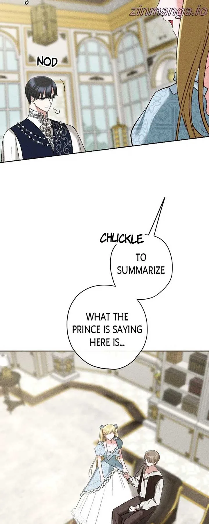 If You Wish for My Despair Chapter 62 page 5