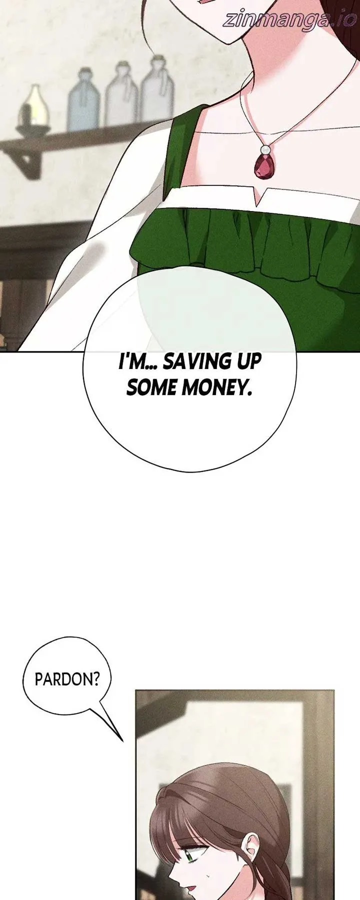 If You Wish for My Despair Chapter 62 page 56