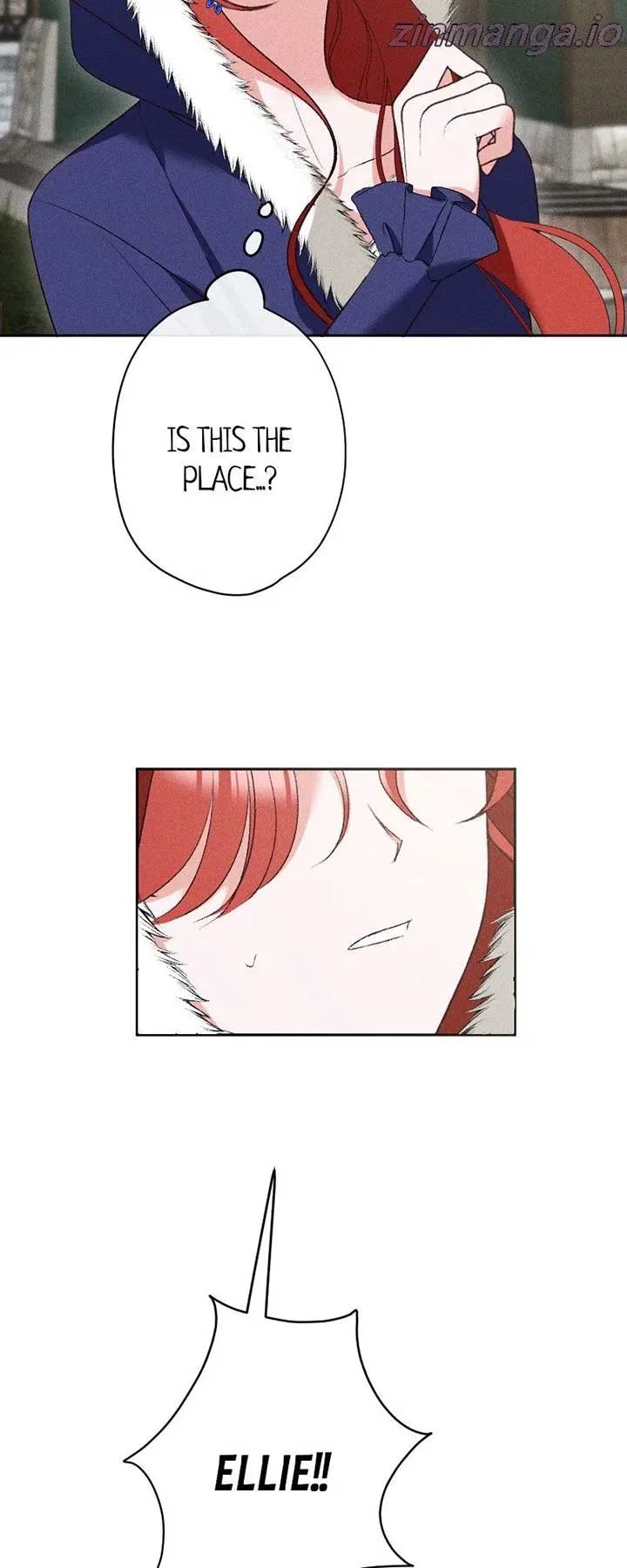 If You Wish for My Despair Chapter 62 page 37