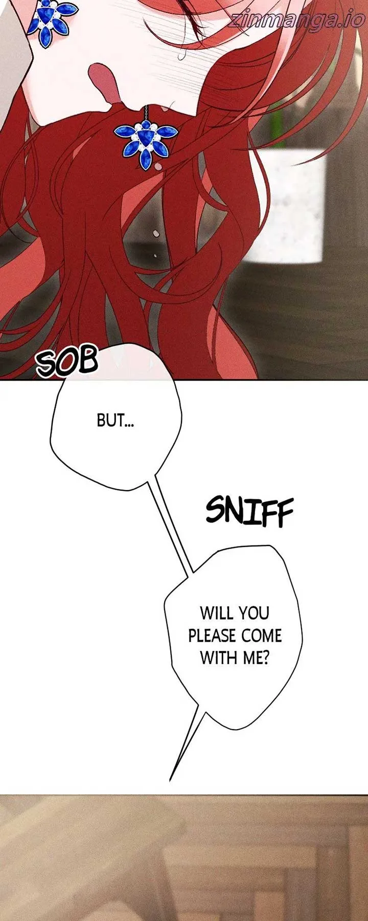 If You Wish for My Despair Chapter 62 page 72
