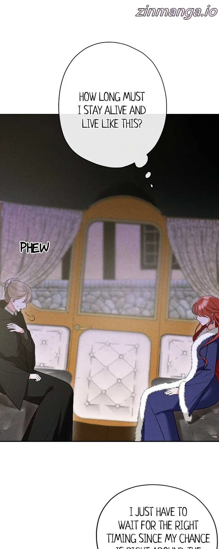 If You Wish for My Despair Chapter 62 page 29