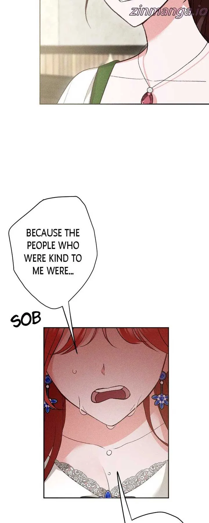 If You Wish for My Despair Chapter 62 page 67