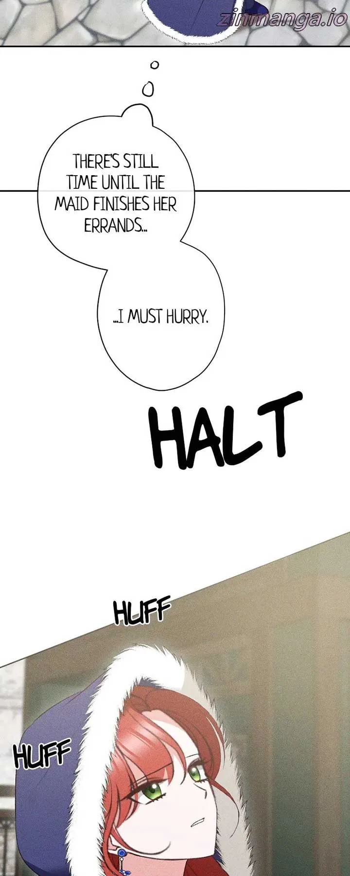 If You Wish for My Despair Chapter 62 page 36