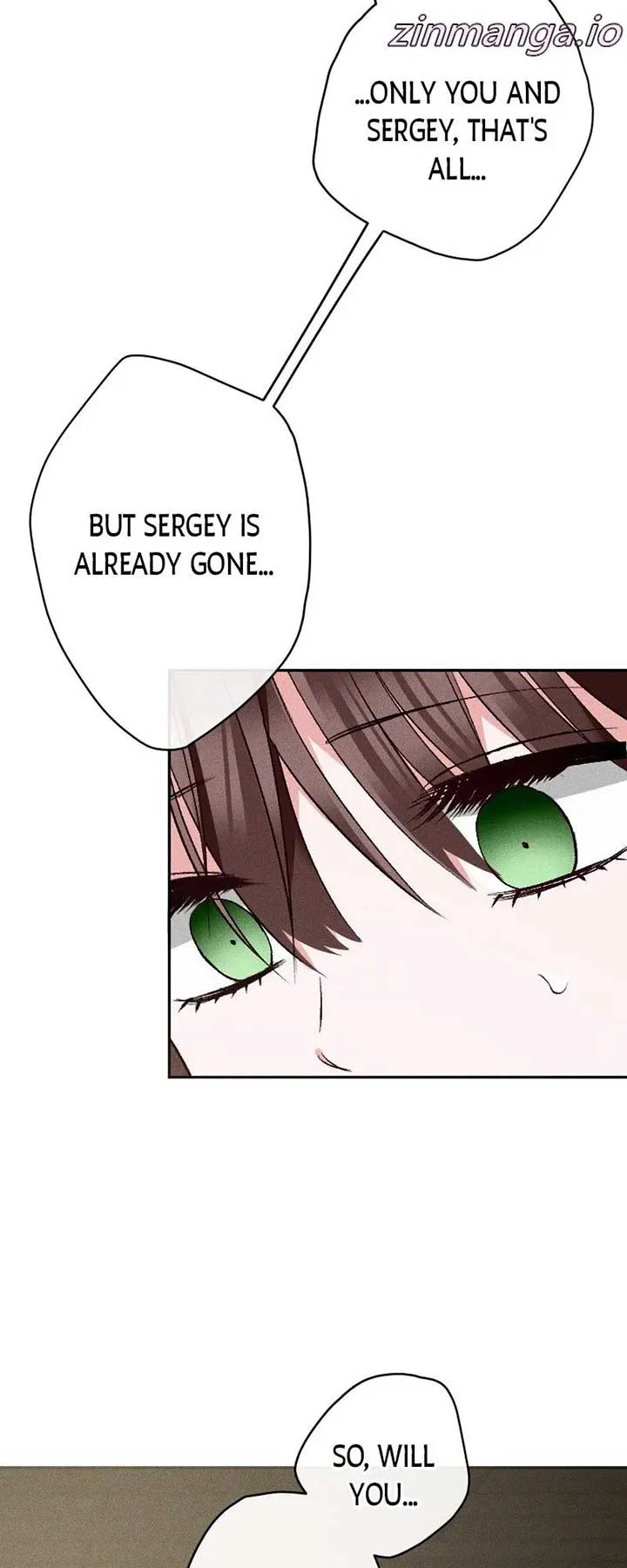 If You Wish for My Despair Chapter 62 page 68