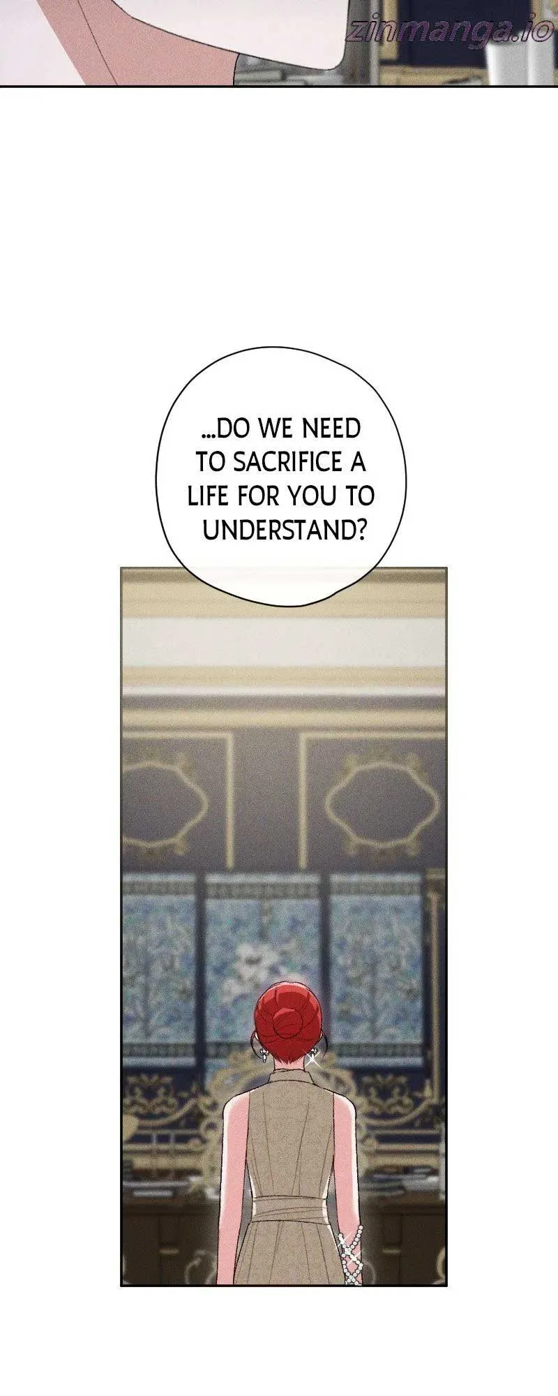 If You Wish for My Despair Chapter 61 page 5
