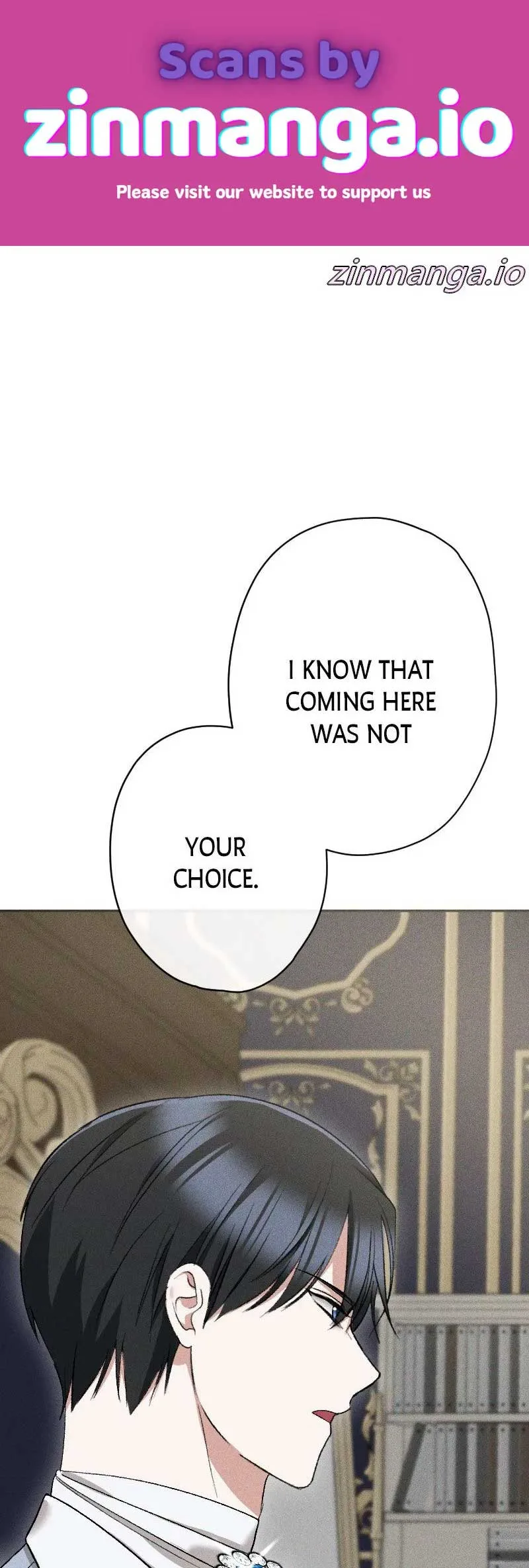 If You Wish for My Despair Chapter 61 page 2