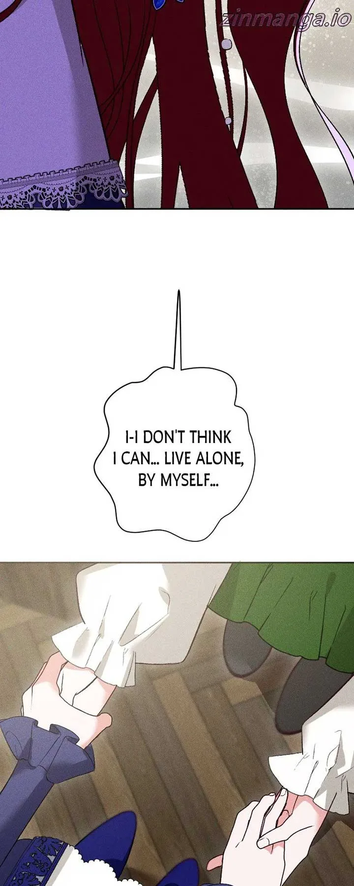 If You Wish for My Despair Chapter 62 page 63
