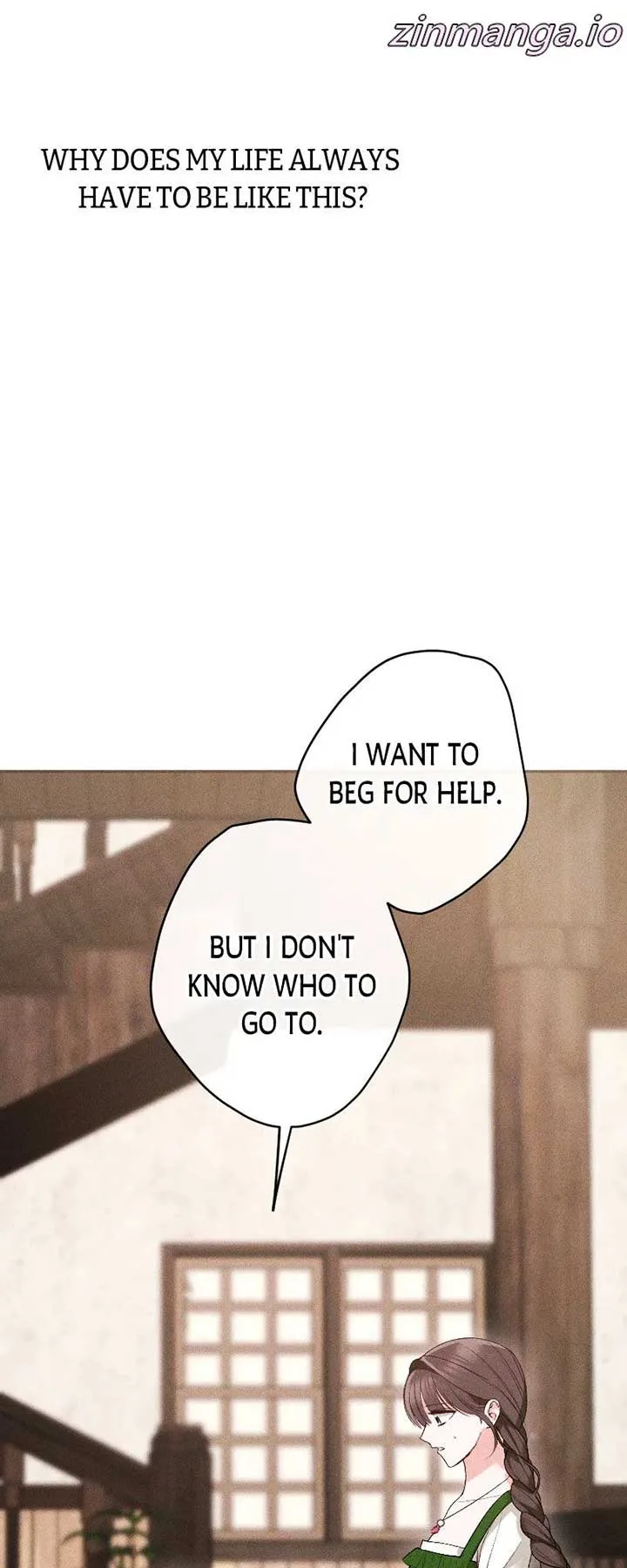 If You Wish for My Despair Chapter 62 page 65