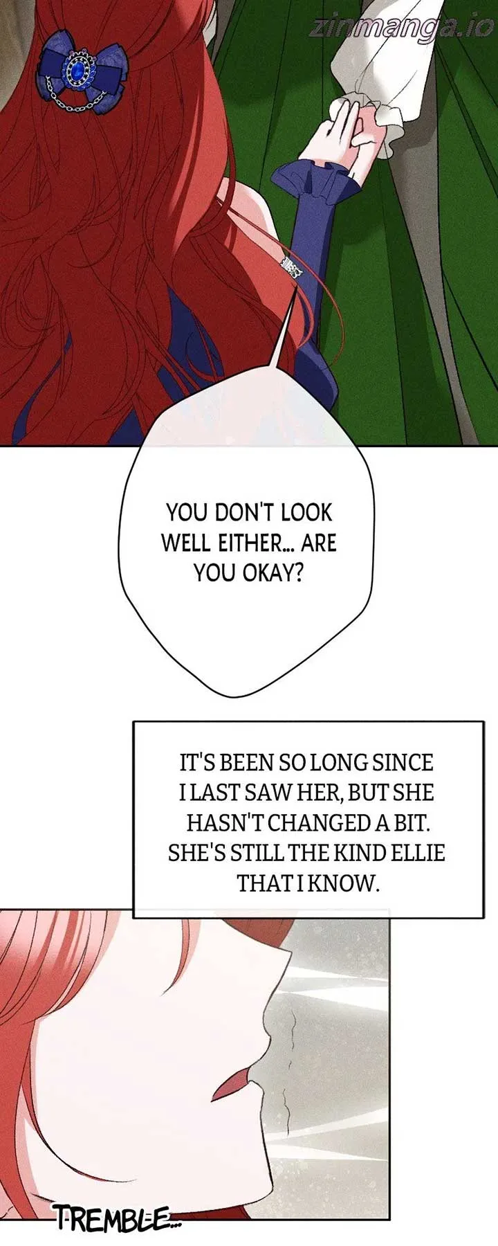 If You Wish for My Despair Chapter 62 page 54