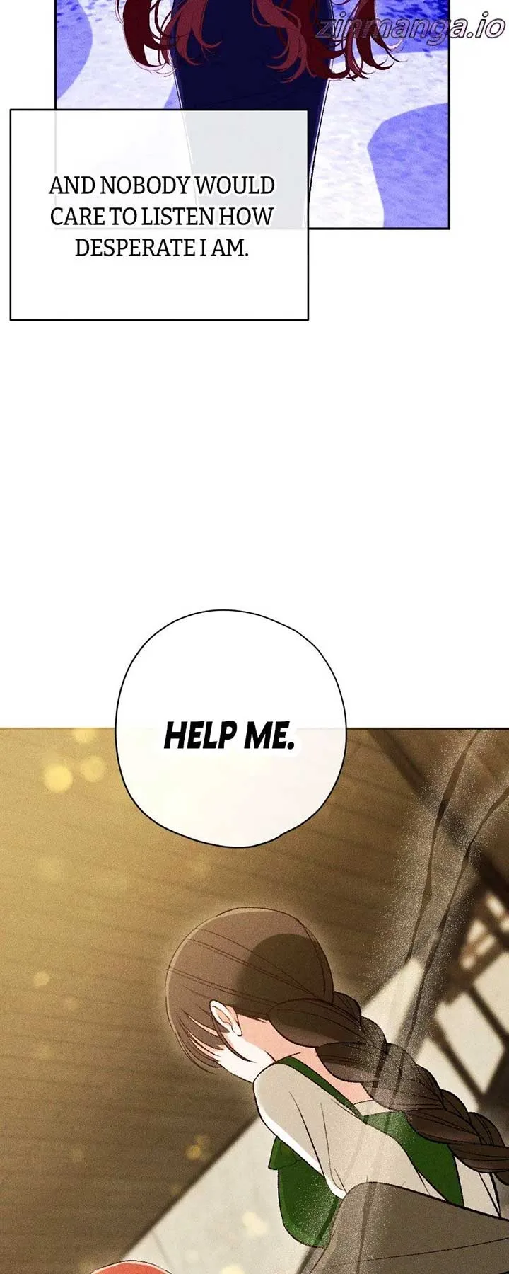 If You Wish for My Despair Chapter 62 page 60