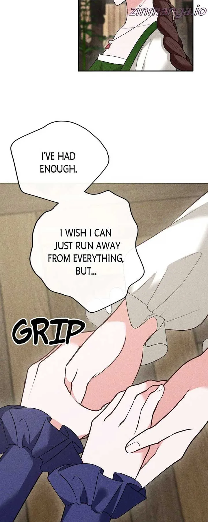If You Wish for My Despair Chapter 62 page 57