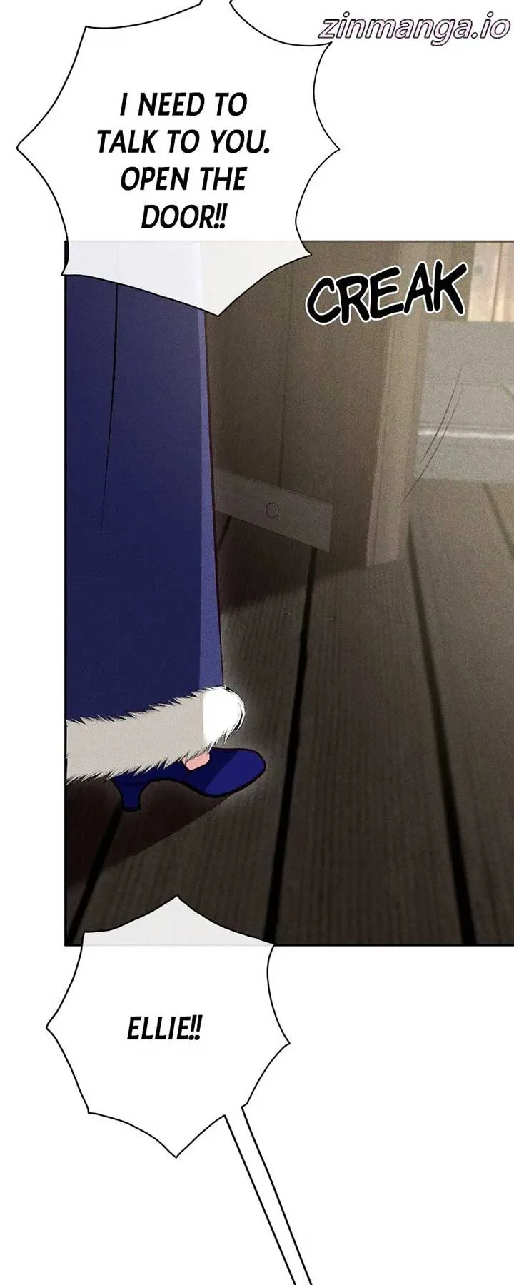 If You Wish for My Despair Chapter 62 page 39