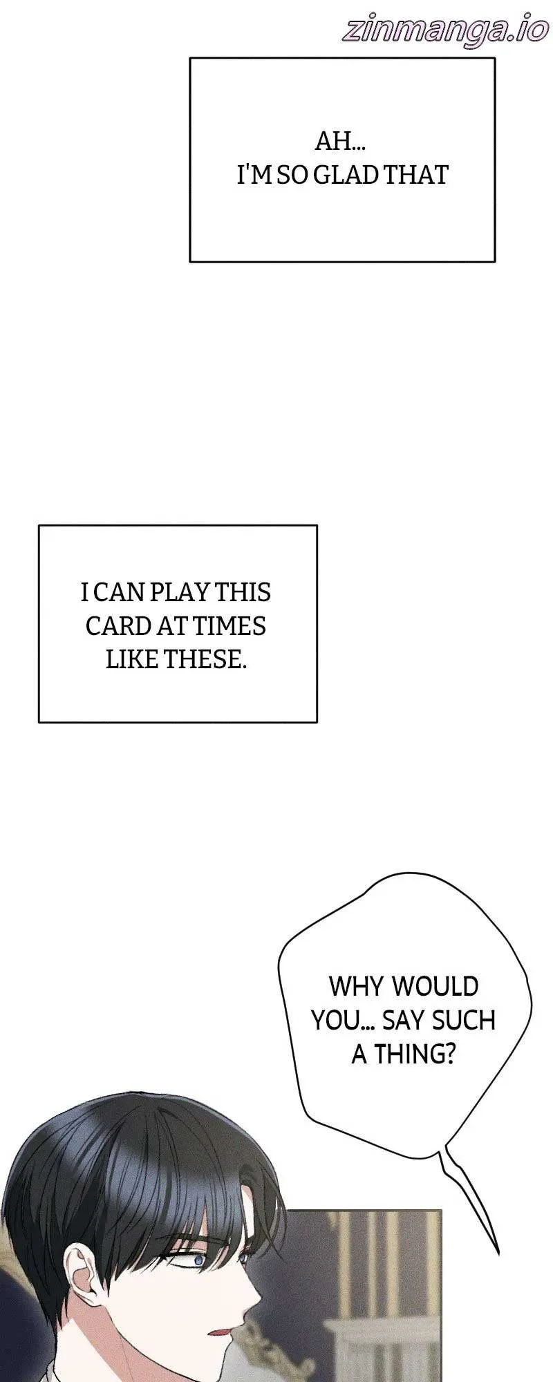 If You Wish for My Despair Chapter 61 page 6