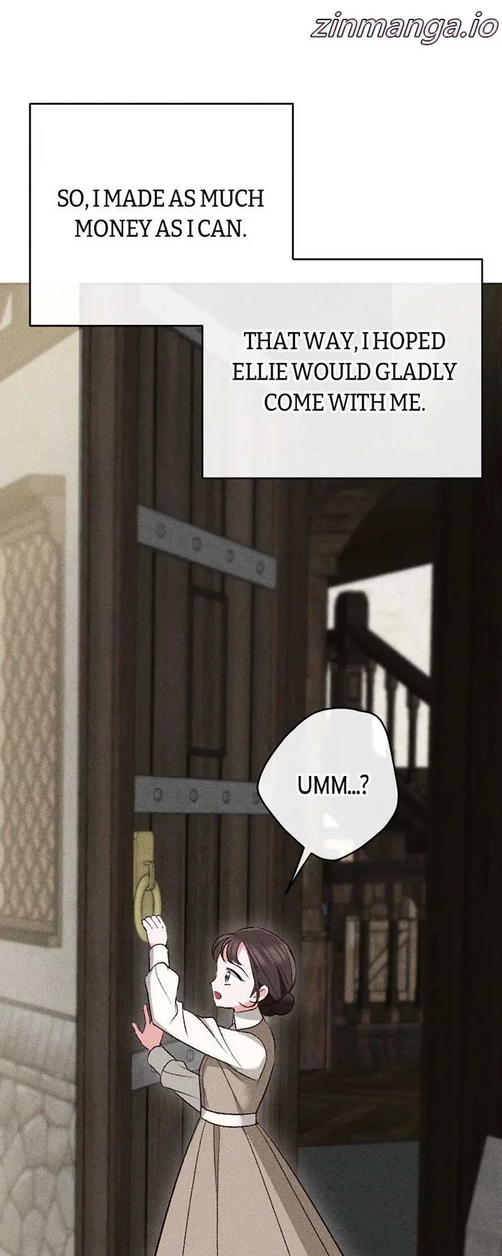 If You Wish for My Despair Chapter 62 page 44