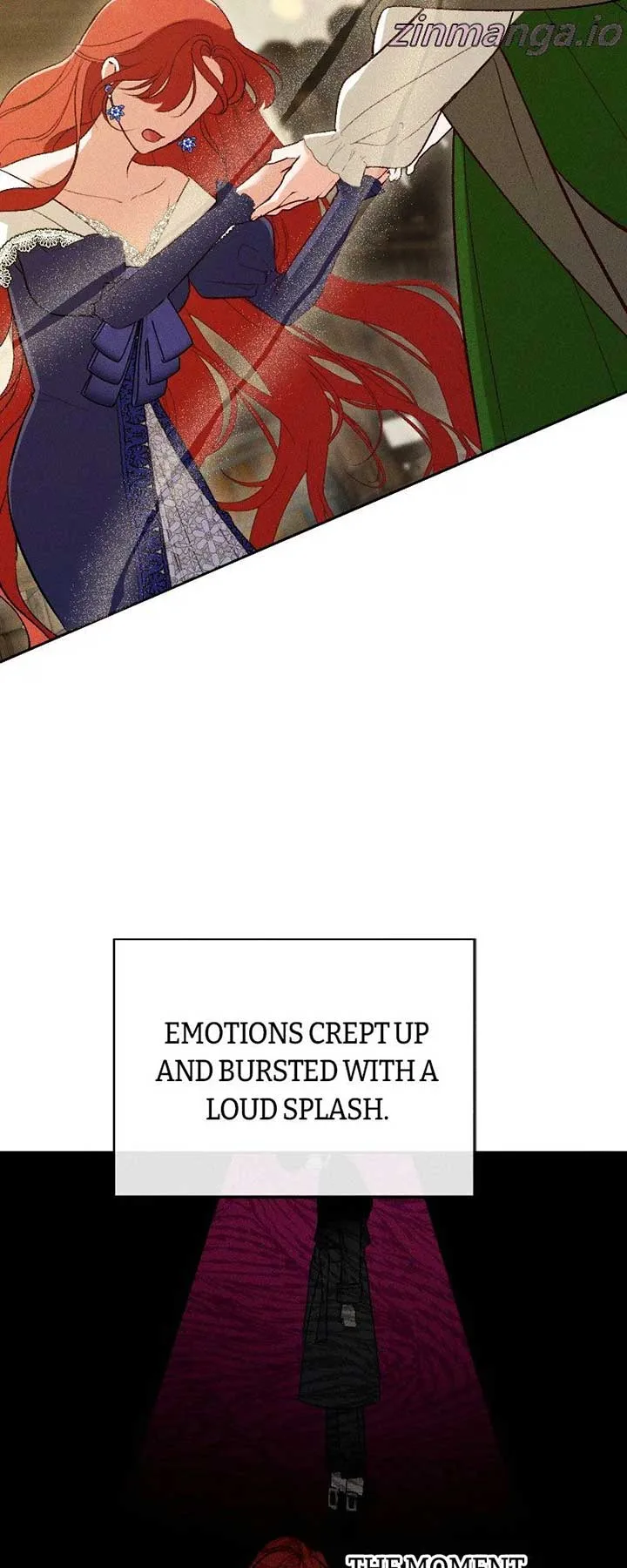 If You Wish for My Despair Chapter 62 page 61