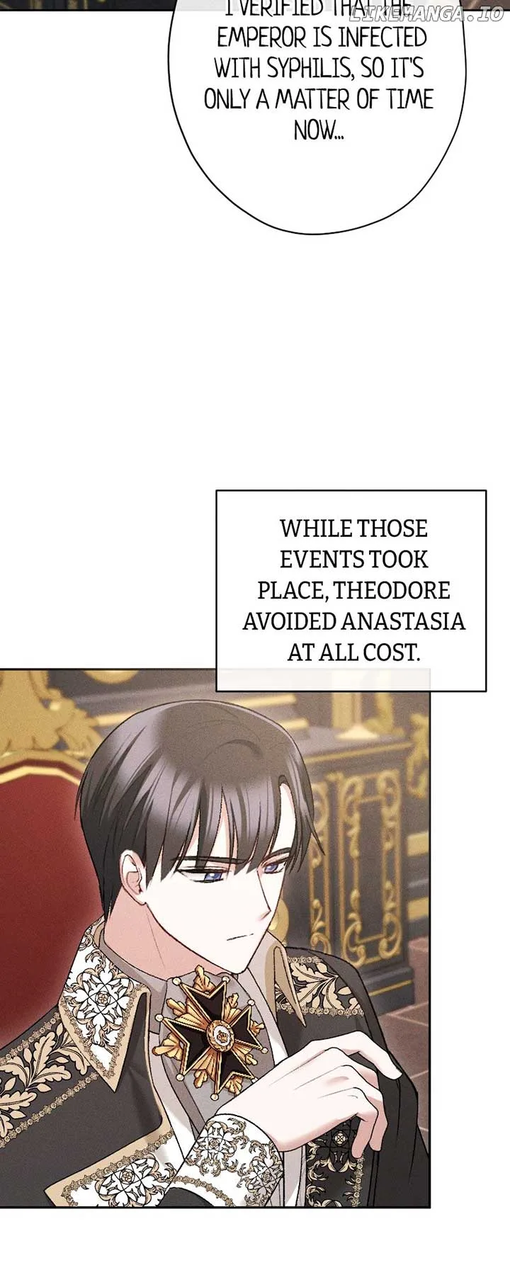 If You Wish for My Despair Chapter 63 page 15