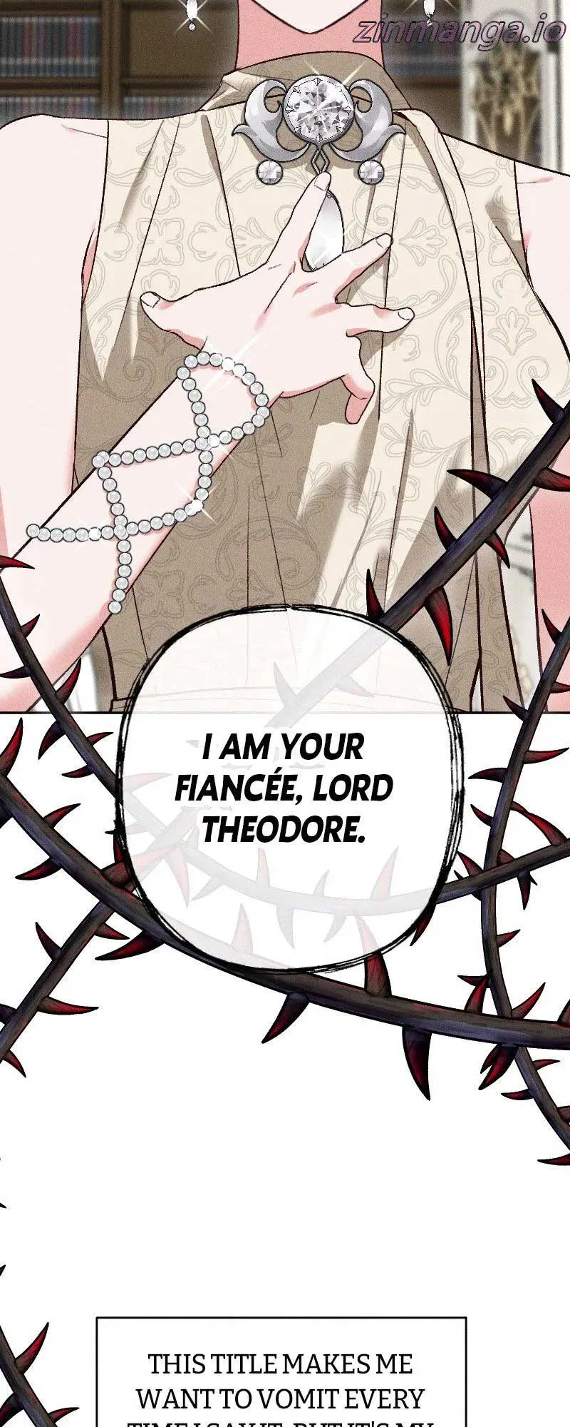 If You Wish for My Despair Chapter 61 page 9