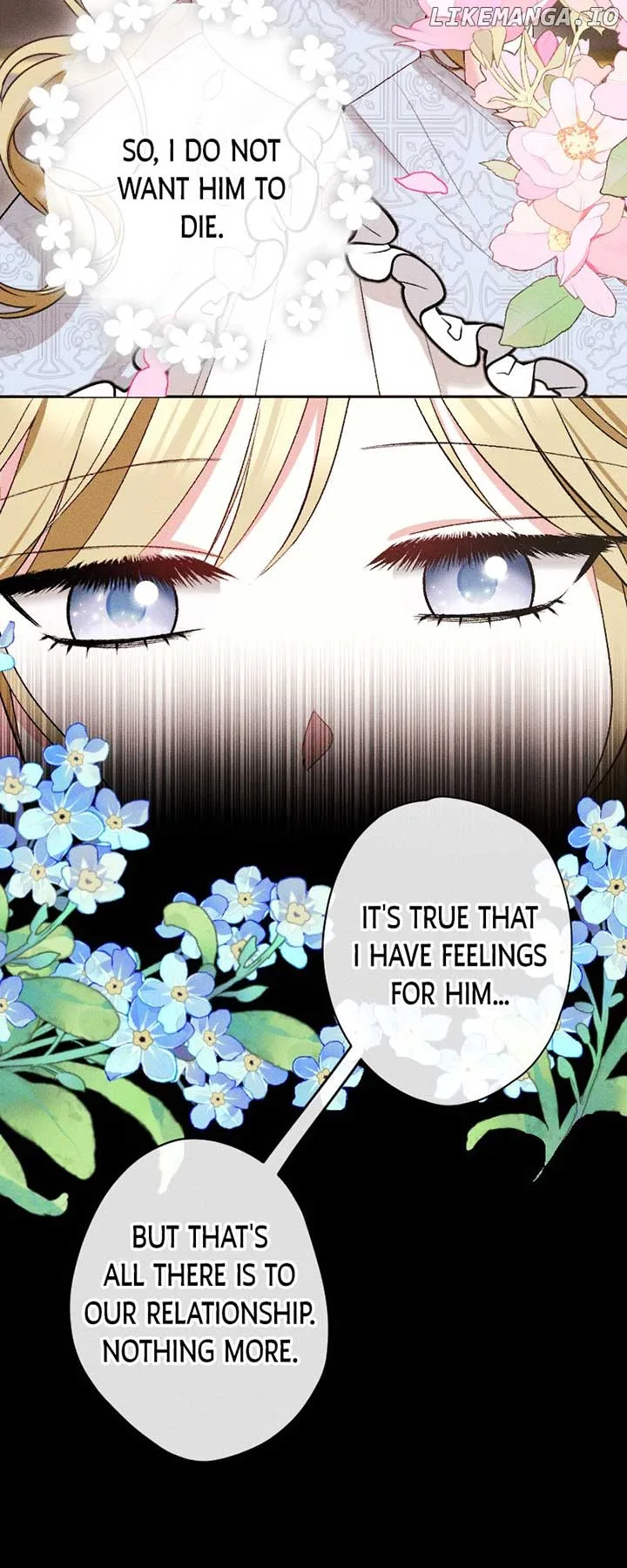 If You Wish for My Despair Chapter 63 page 30