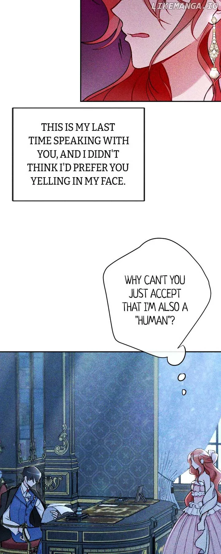 If You Wish for My Despair Chapter 63 page 63