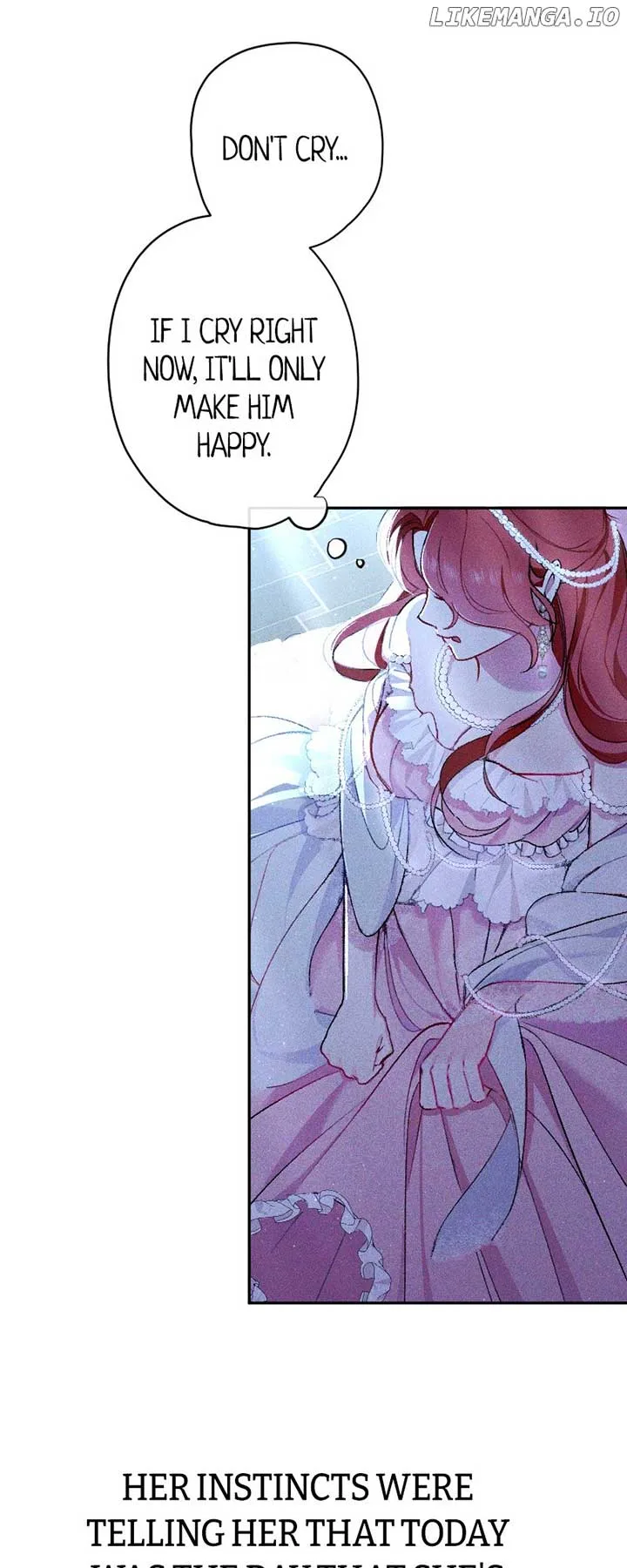 If You Wish for My Despair Chapter 63 page 69