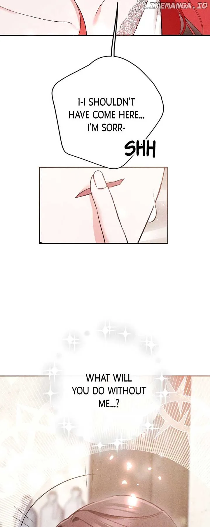 If You Wish for My Despair Chapter 63 page 9