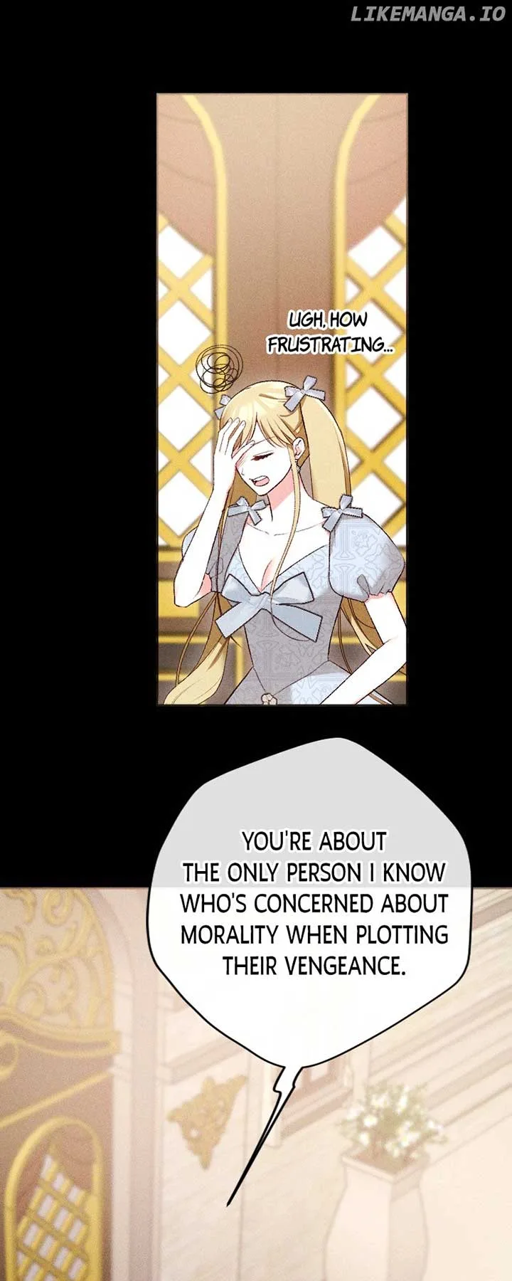 If You Wish for My Despair Chapter 63 page 22