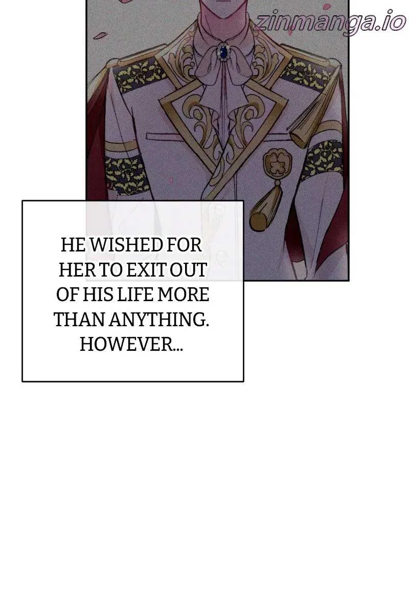 If You Wish for My Despair Chapter 61 page 18