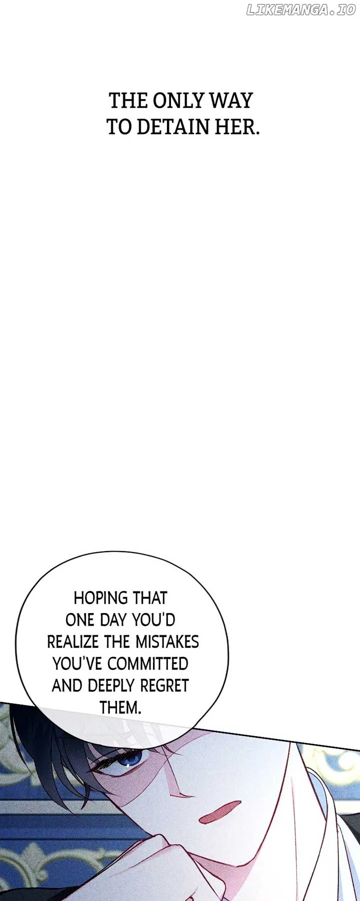 If You Wish for My Despair Chapter 63 page 59