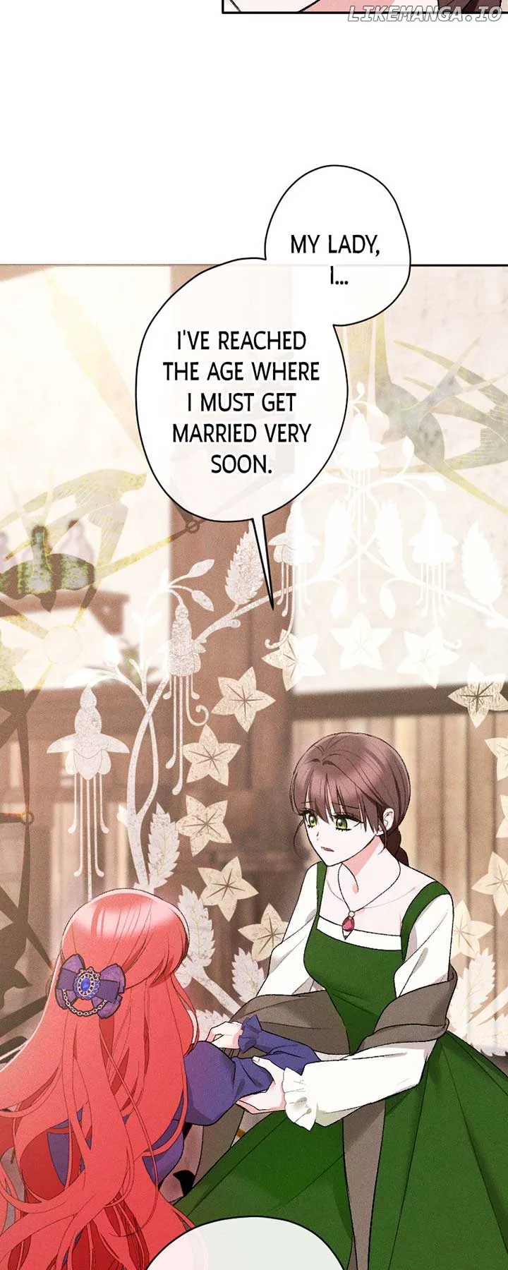 If You Wish for My Despair Chapter 63 page 3