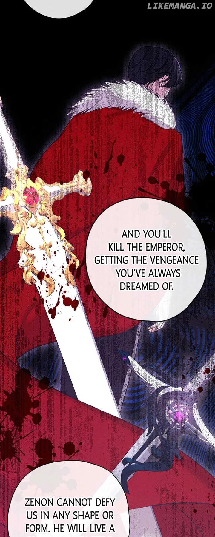 If You Wish for My Despair Chapter 63 page 33