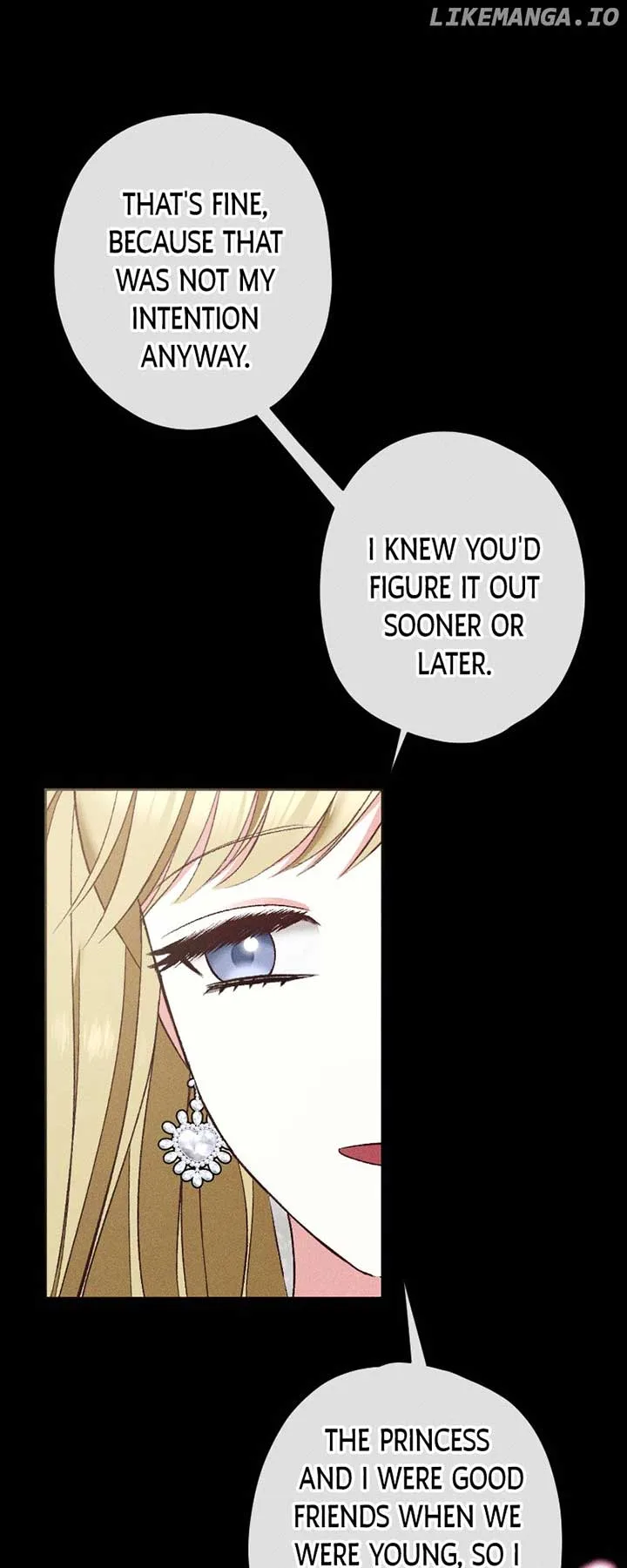 If You Wish for My Despair Chapter 63 page 27