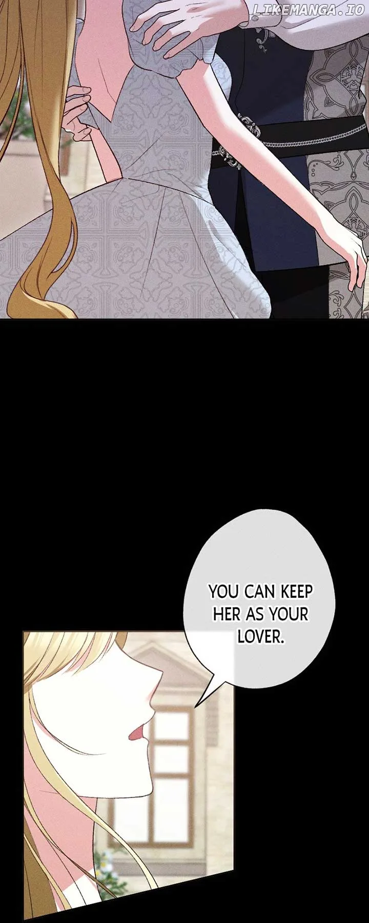 If You Wish for My Despair Chapter 63 page 44