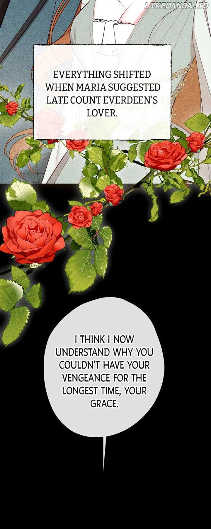 If You Wish for My Despair Chapter 63 page 21