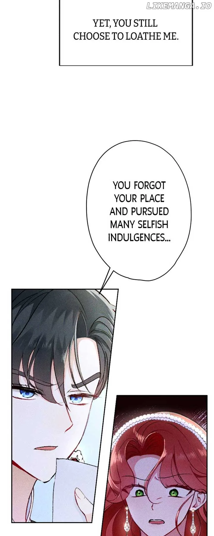 If You Wish for My Despair Chapter 63 page 66