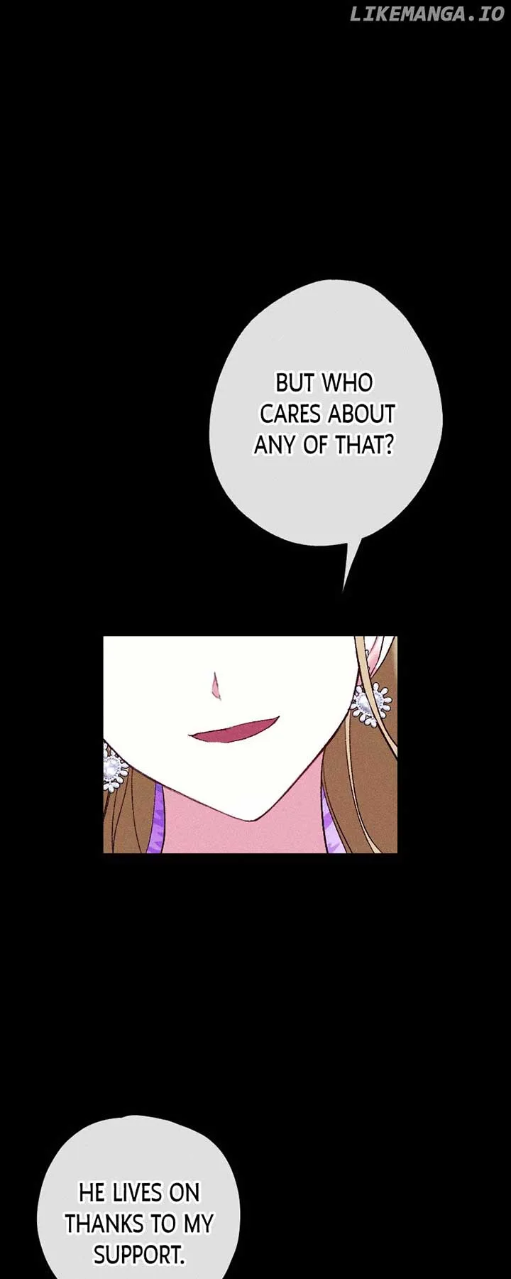 If You Wish for My Despair Chapter 63 page 32