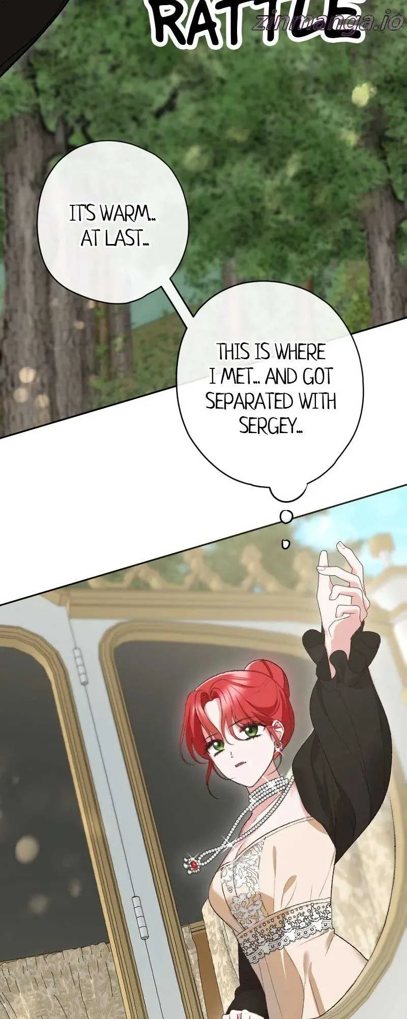 If You Wish for My Despair Chapter 61 page 14