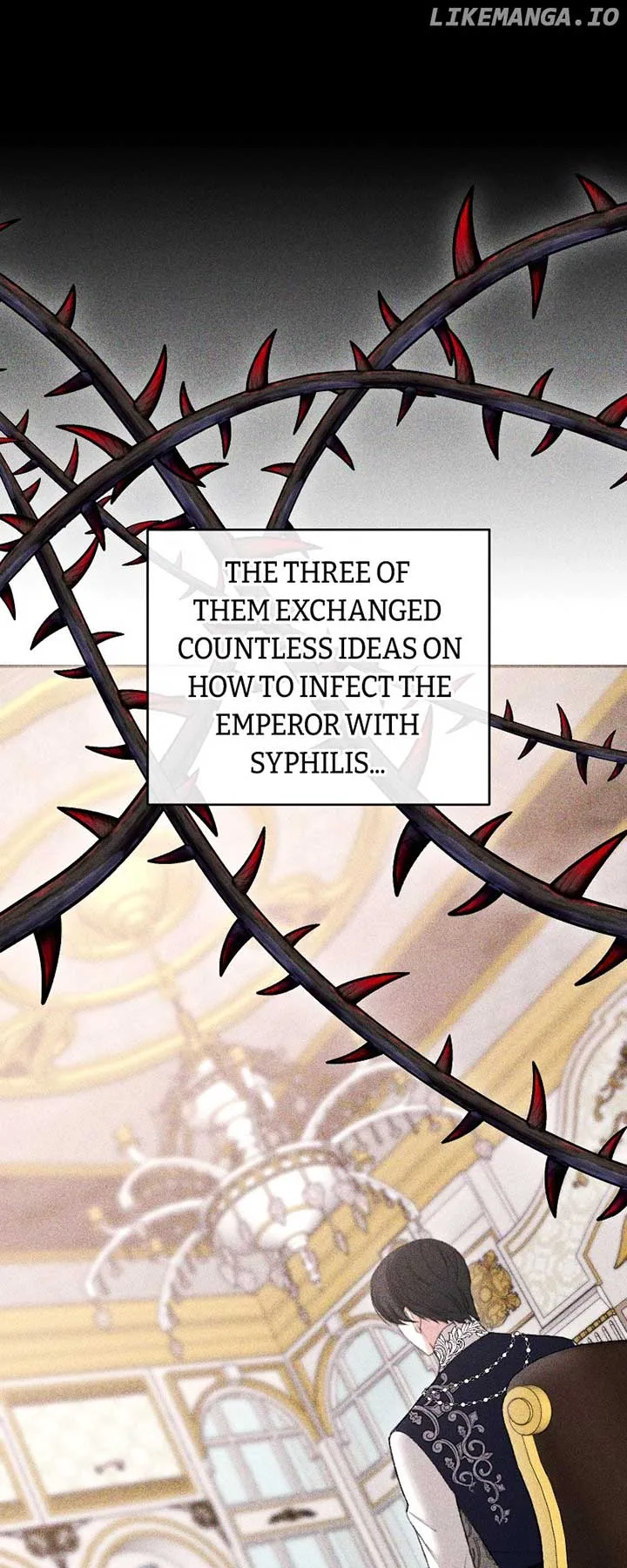 If You Wish for My Despair Chapter 63 page 17