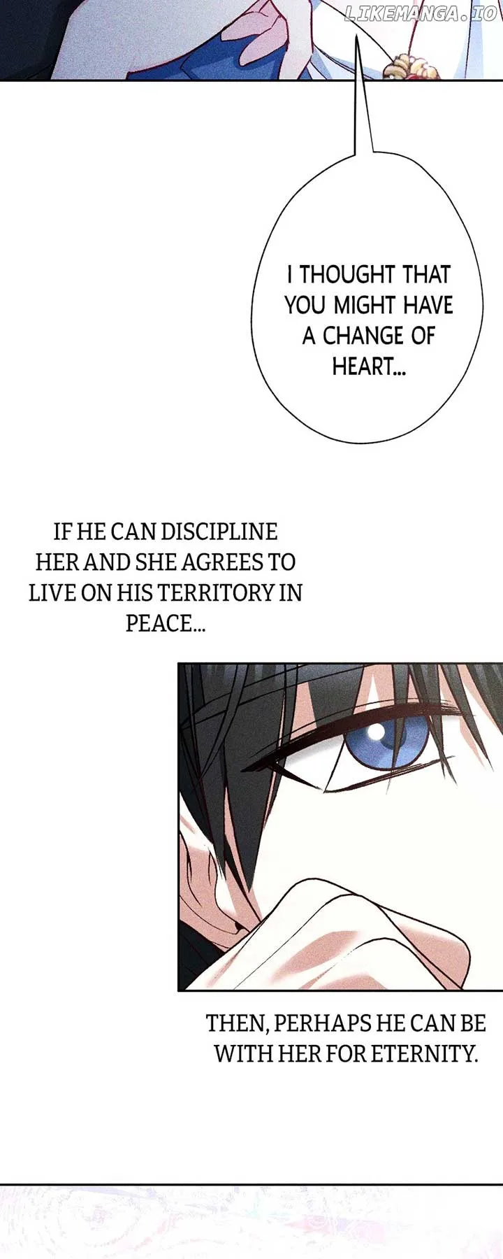 If You Wish for My Despair Chapter 63 page 60