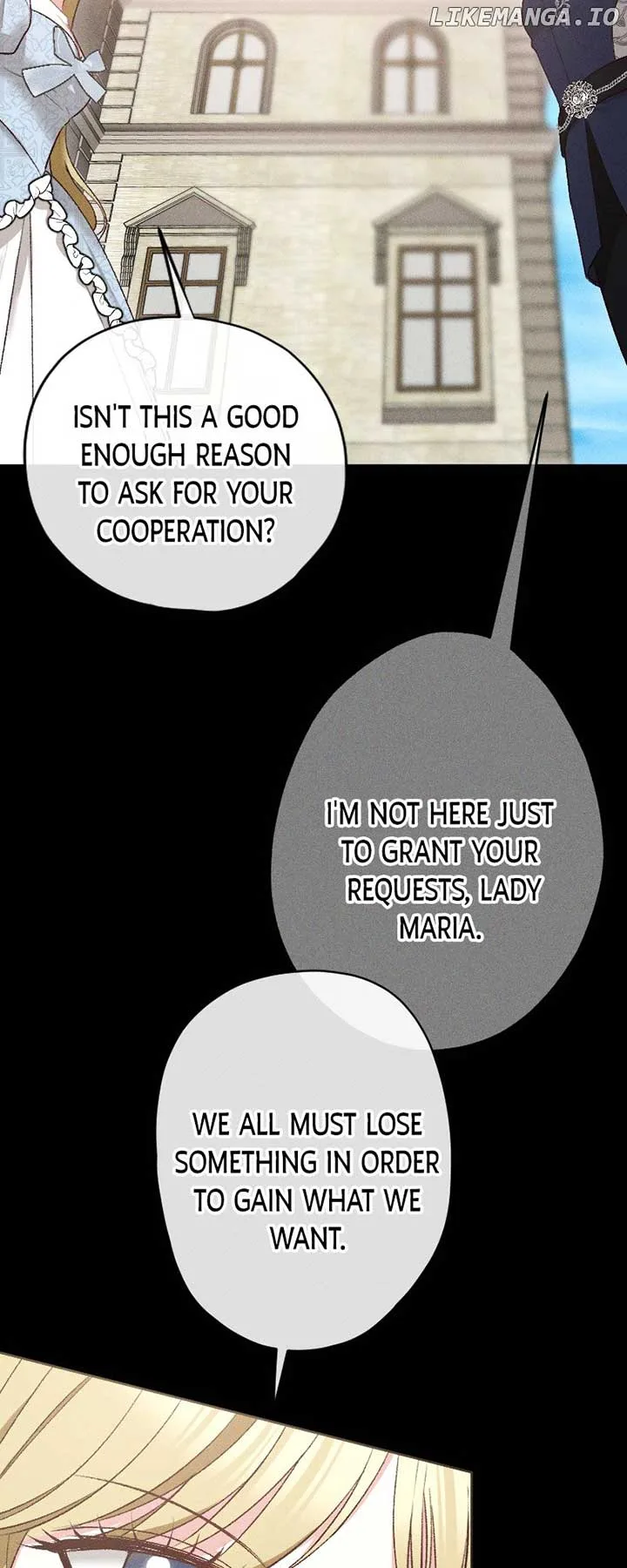 If You Wish for My Despair Chapter 63 page 35