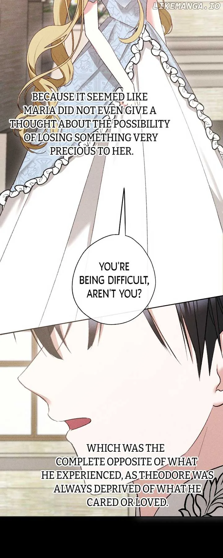 If You Wish for My Despair Chapter 63 page 38